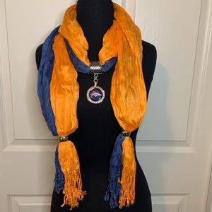 Official Broncos Scarf